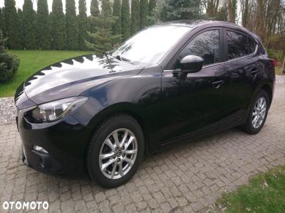 Mazda 3 SKYACTIV-D 150 Exclusive-Line