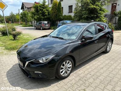 Mazda 3 SKYACTIV-D 150 Sports-Line