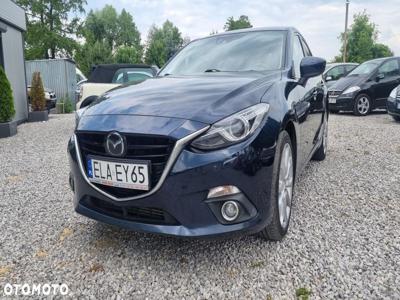 Mazda 3 SKYACTIV-D 150 Sports-Line