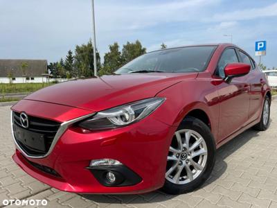 Mazda 3 SKYACTIV-G 100 Prime-Line