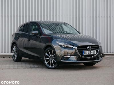 Mazda 3 SKYACTIV-G 100 Prime-Line