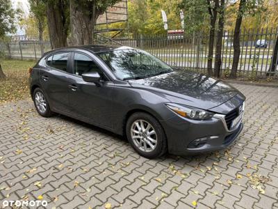 Mazda 3 SKYACTIV-G 120 Automatik Center-Line