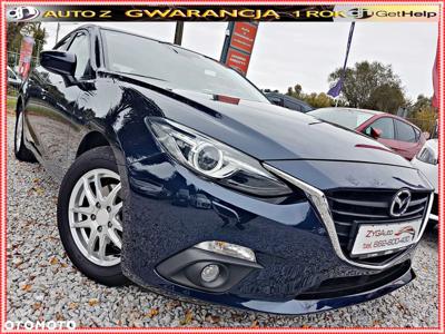 Mazda 3 SKYACTIV-G 120 Center-Line