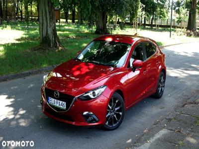 Mazda 3 SKYACTIV-G 120 NAKAMA