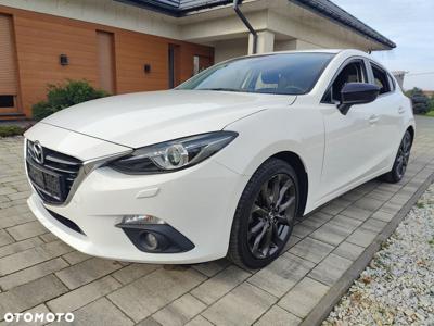 Mazda 3 SKYACTIV-G 120 NAKAMA