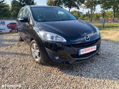 Mazda 5 1.6 CD Exclusive +