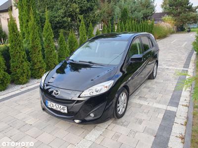 Mazda 5 1.6 CD Exclusive +