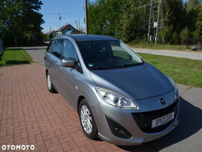 Mazda 5 1.6 CD Navi +