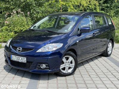 Mazda 5 1.8 Comfort