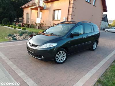 Mazda 5 1.8 Exclusive