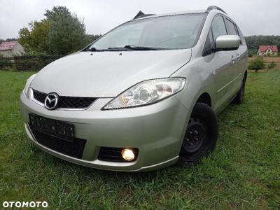 Mazda 5 1.8 Exclusive