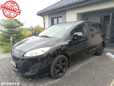 Mazda 5 1.8 MZR Prime-Line