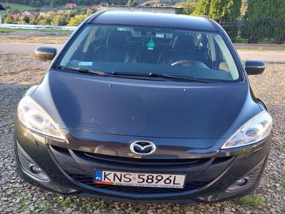 Mazda 5 2.0 benzyna