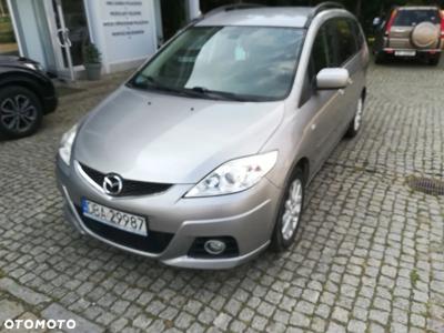 Mazda 5 2.0 CD DPF Active