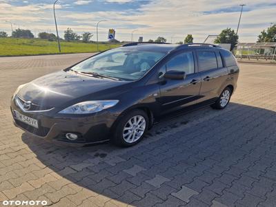 Mazda 5 2.0 CD DPF Top