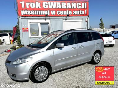 Mazda 5 2.0 CD Exclusive