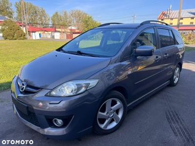 Mazda 5 2.0 CD Exclusive +