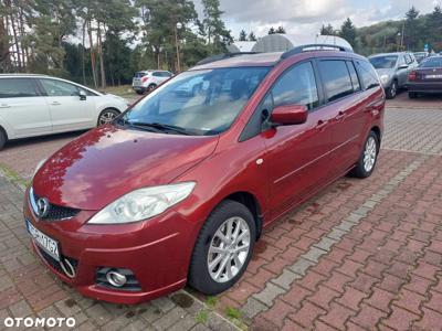 Mazda 5 2.0 Exclusive