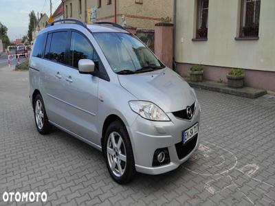 Mazda 5 2.0 Exclusive +