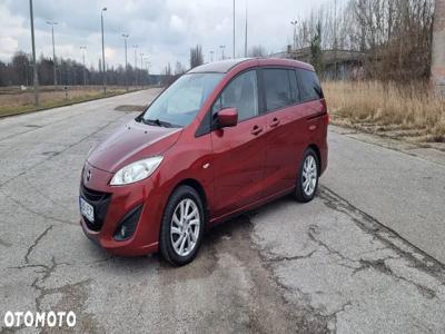 Mazda 5 2.0 Exclusive