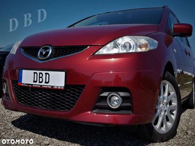 Mazda 5 2.0 Exclusive +