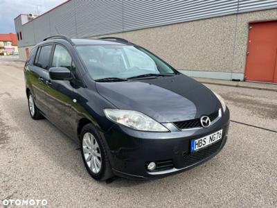 Mazda 5 2.0 Exclusive