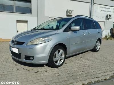 Mazda 5 2.0 Top / Sport