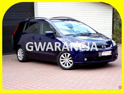 Mazda 5 Klimatronic /Gwarancja / 7osobowy / I (2005-2010)