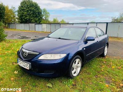 Mazda 6 1.8 Comfort