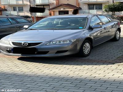 Mazda 6 1.8 Comfort