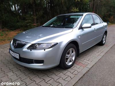 Mazda 6 1.8 Comfort