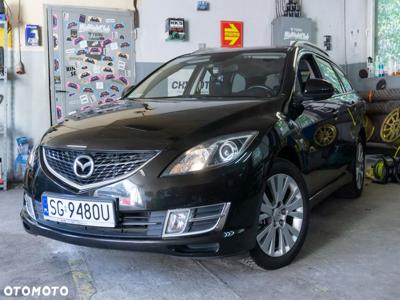 Mazda 6 1.8 Exclusive