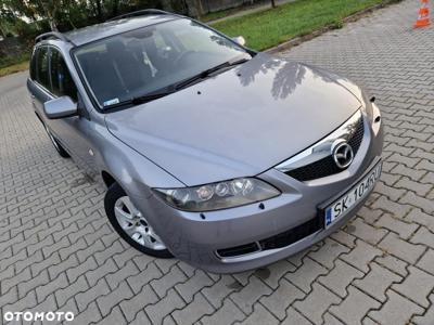 Mazda 6 2.0 CD Active