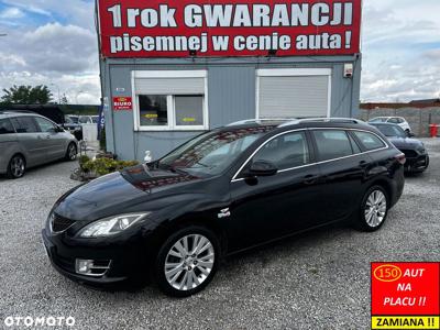 Mazda 6 2.0 CD Comfort