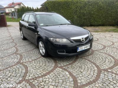 Mazda 6 2.0 CD Comfort