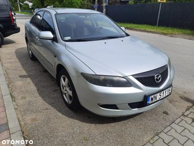 Mazda 6 2.0 CD Comfort