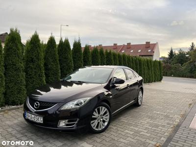 Mazda 6 2.0 CD Exclusive