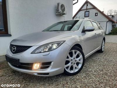 Mazda 6 2.0 CD Exclusive +