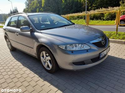 Mazda 6 2.0 CD Exclusive