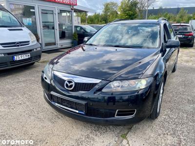 Mazda 6 2.0 CD Top / Sport