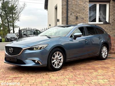 Mazda 6 2.0 Center-Line