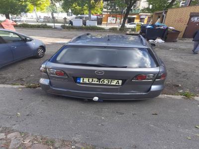 Mazda 6 2.0 diesel