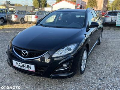 Mazda 6 2.0 Exclusive