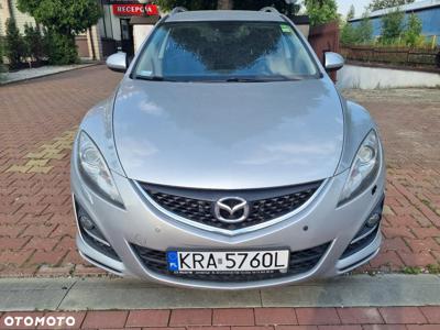 Mazda 6 2.0 Exclusive + Activematic