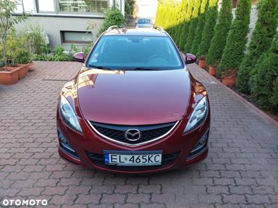 Mazda 6 2.0 Exclusive +