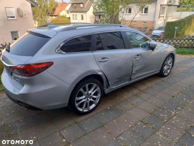 Mazda 6 2.0 Kombi SKYACTIV-G Sports-Line