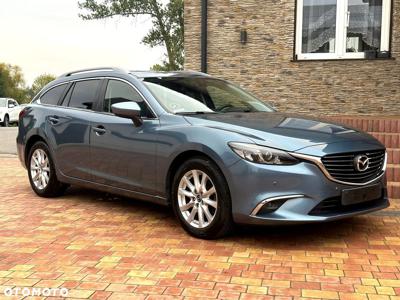 Mazda 6 2.0 SkyDream