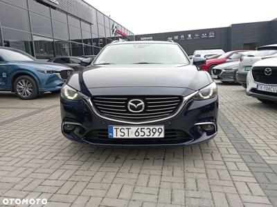 Mazda 6 2.0 Skyenergy