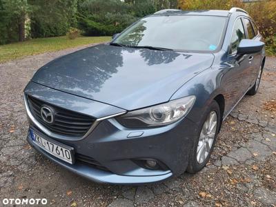 Mazda 6 2.0 Skymotion