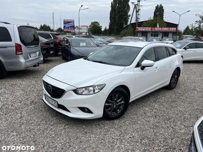 Mazda 6 2.0 SkyPassion